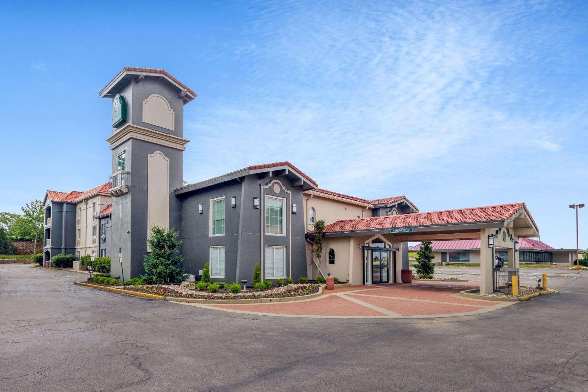 La Quinta Inn By Wyndham Kansas City Lenexa Εξωτερικό φωτογραφία